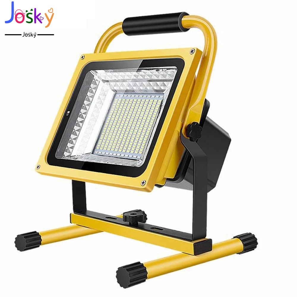 Power Outage Light - كشاف LED قوي للشحن، إضاءة خارجية
