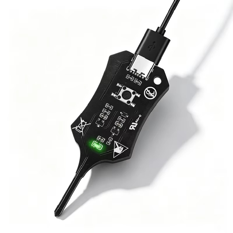 Co Detector Plug - أداة فحص ملفات اللوحة الأم وكاشف