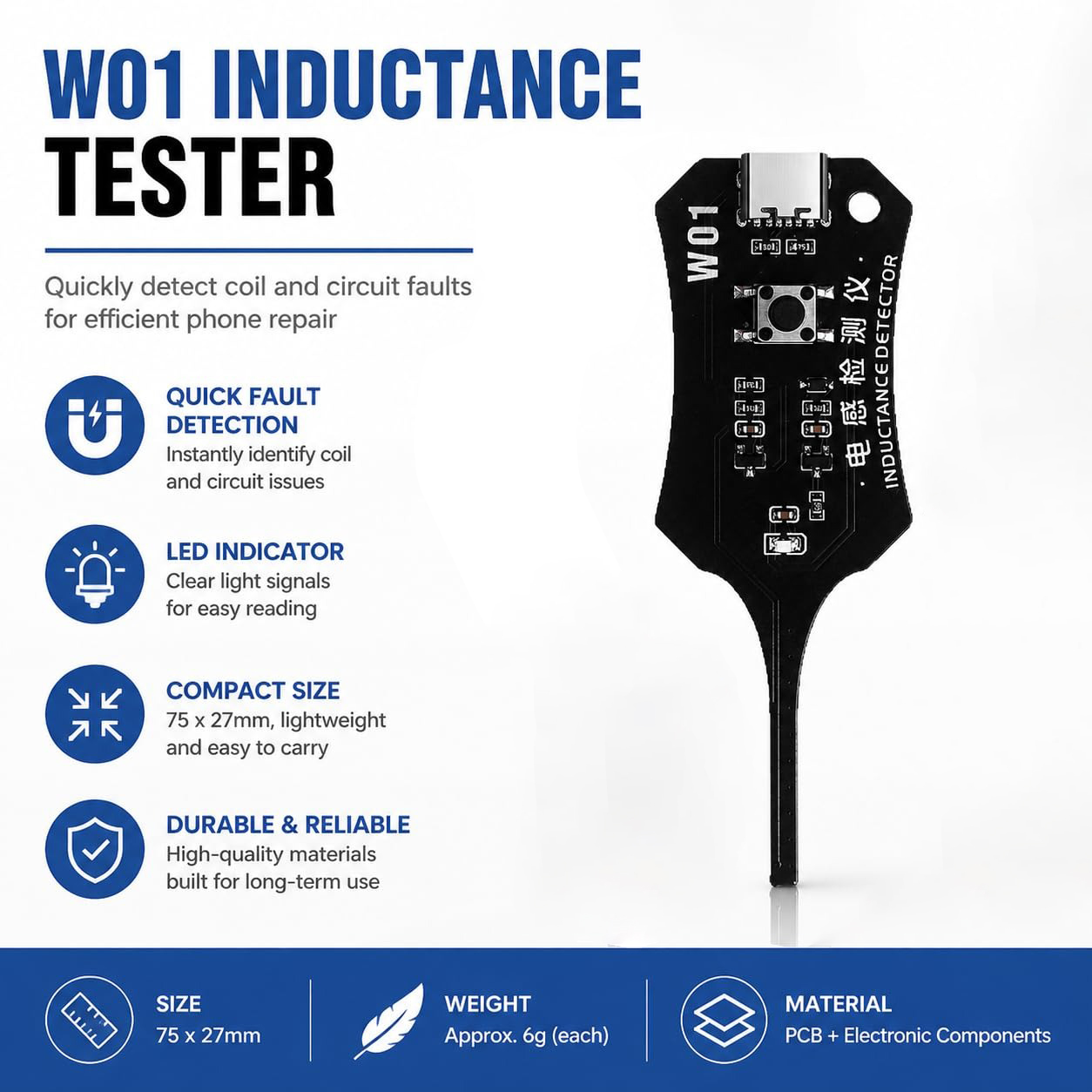 جهاز اختبار المكثفات من النوع  - مراجعة Co Detector Plug وسعره