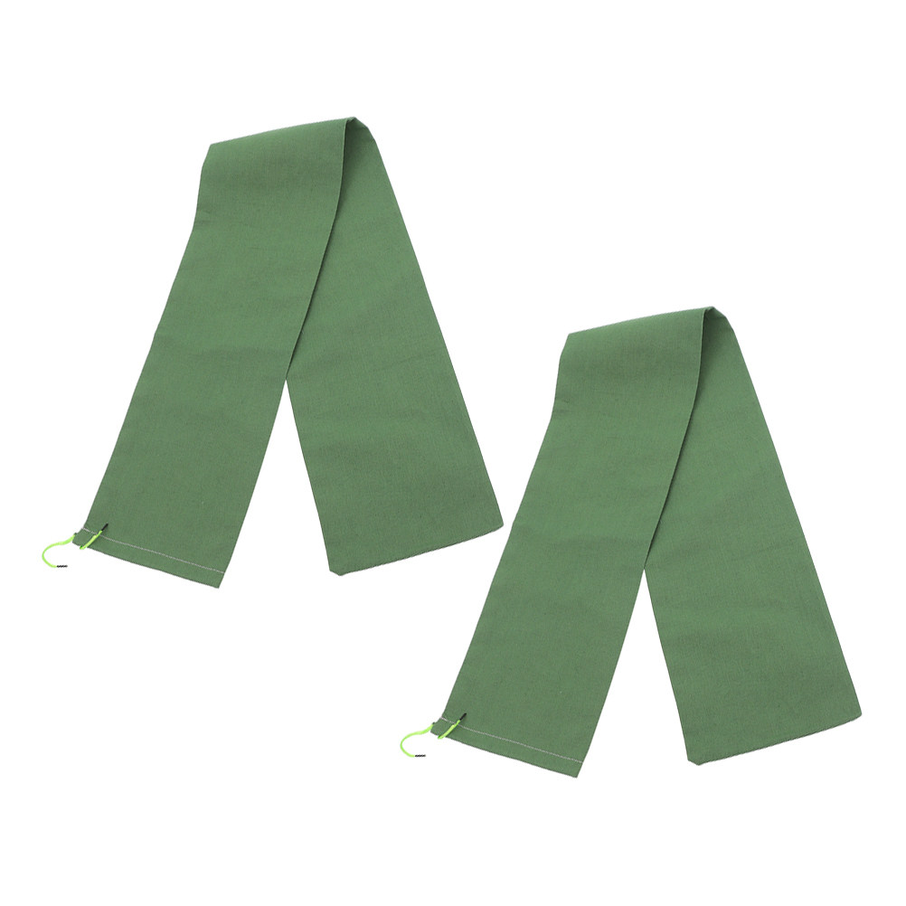 قطعتان من أكياس الرمل الطويلة  - مراجعة Flood Barrier Bag وسعره