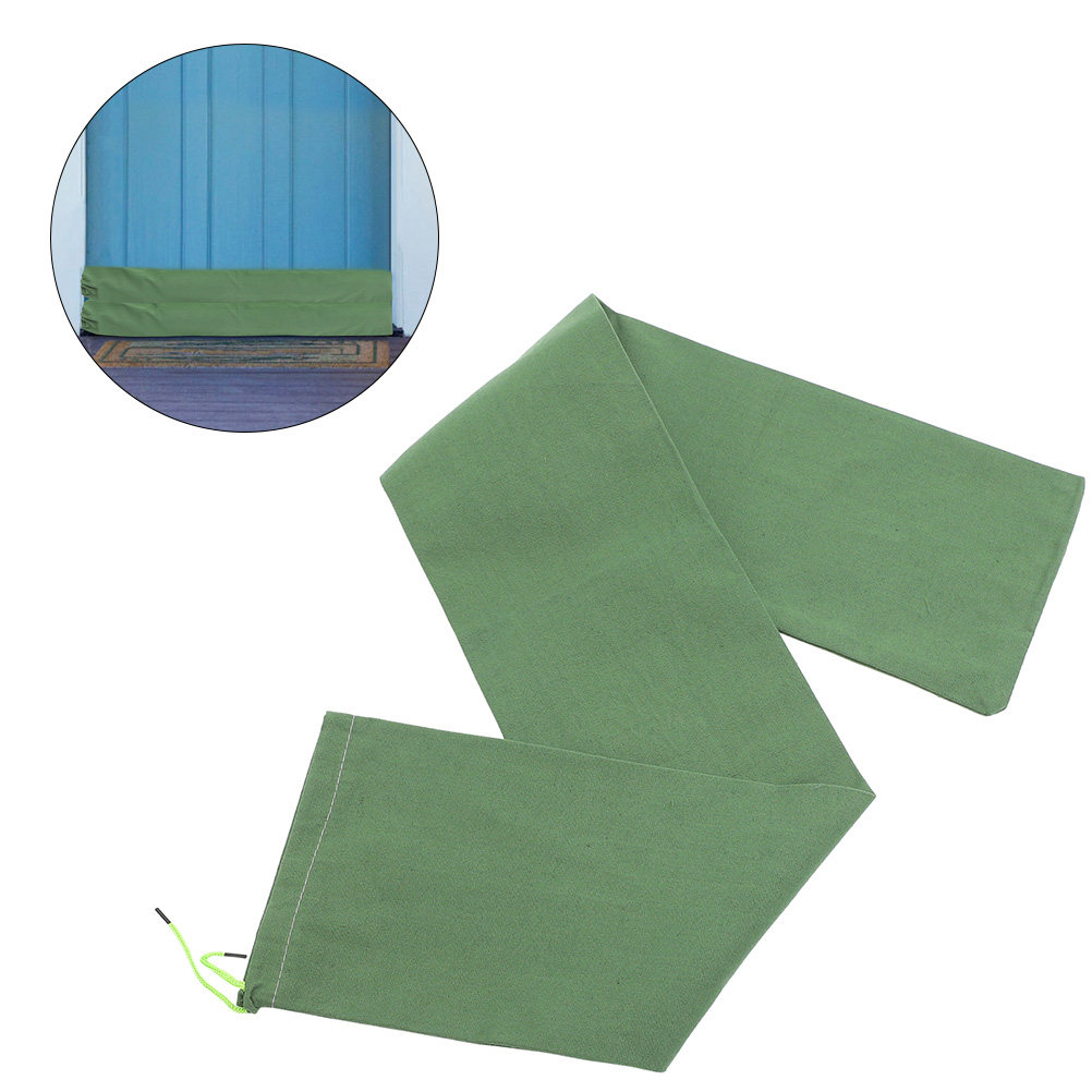قطعتان من أكياس الرمل لمنع الف - مراجعة Flood Barrier Bag وسعره