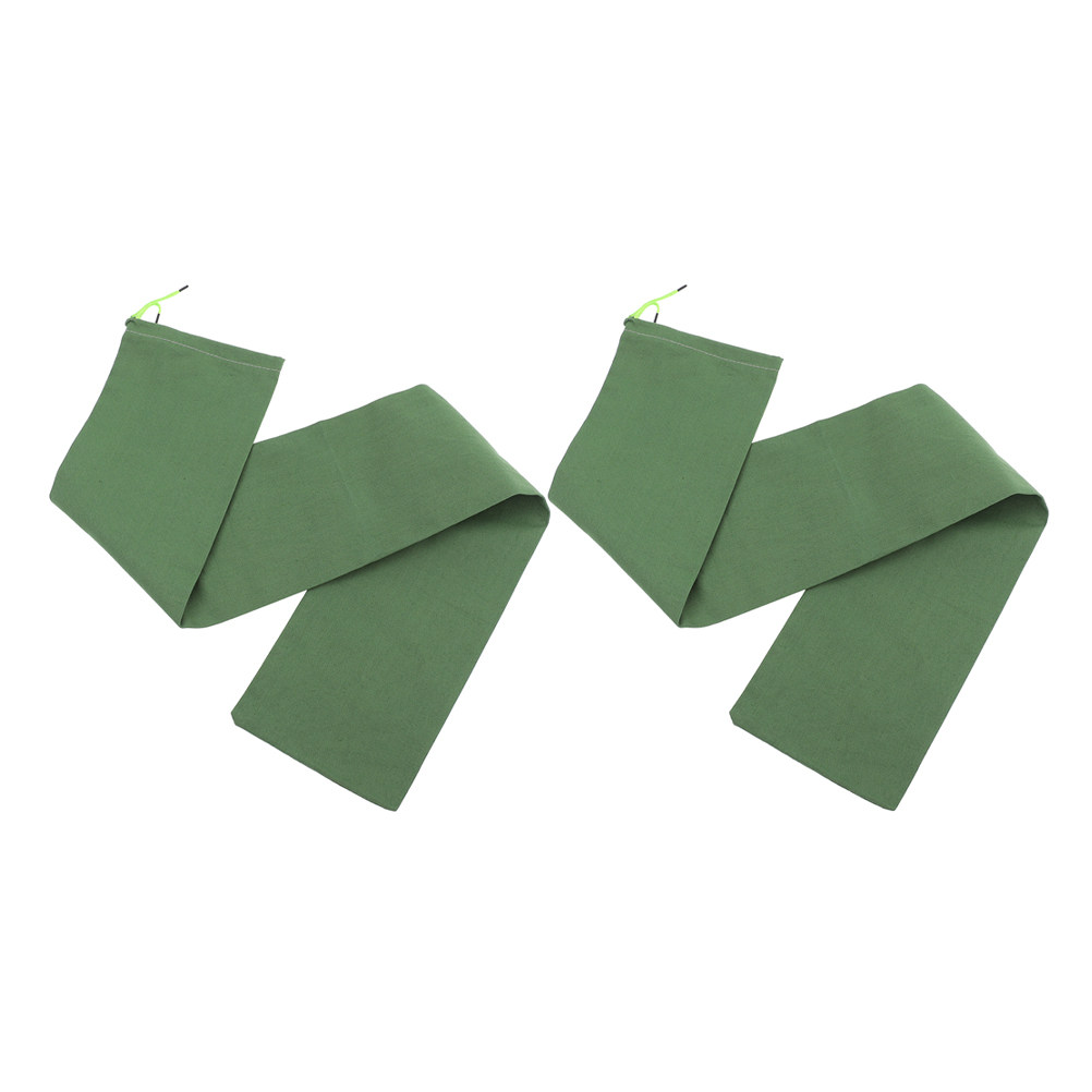 قطعتان من أكياس الرمل لمنع الف - مراجعة Flood Barrier Bag وسعره