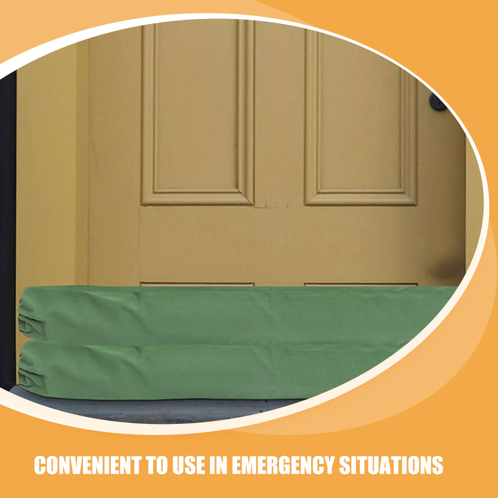 قطعتان من أكياس الرمل لمنع الف - مراجعة Flood Barrier Bag وسعره