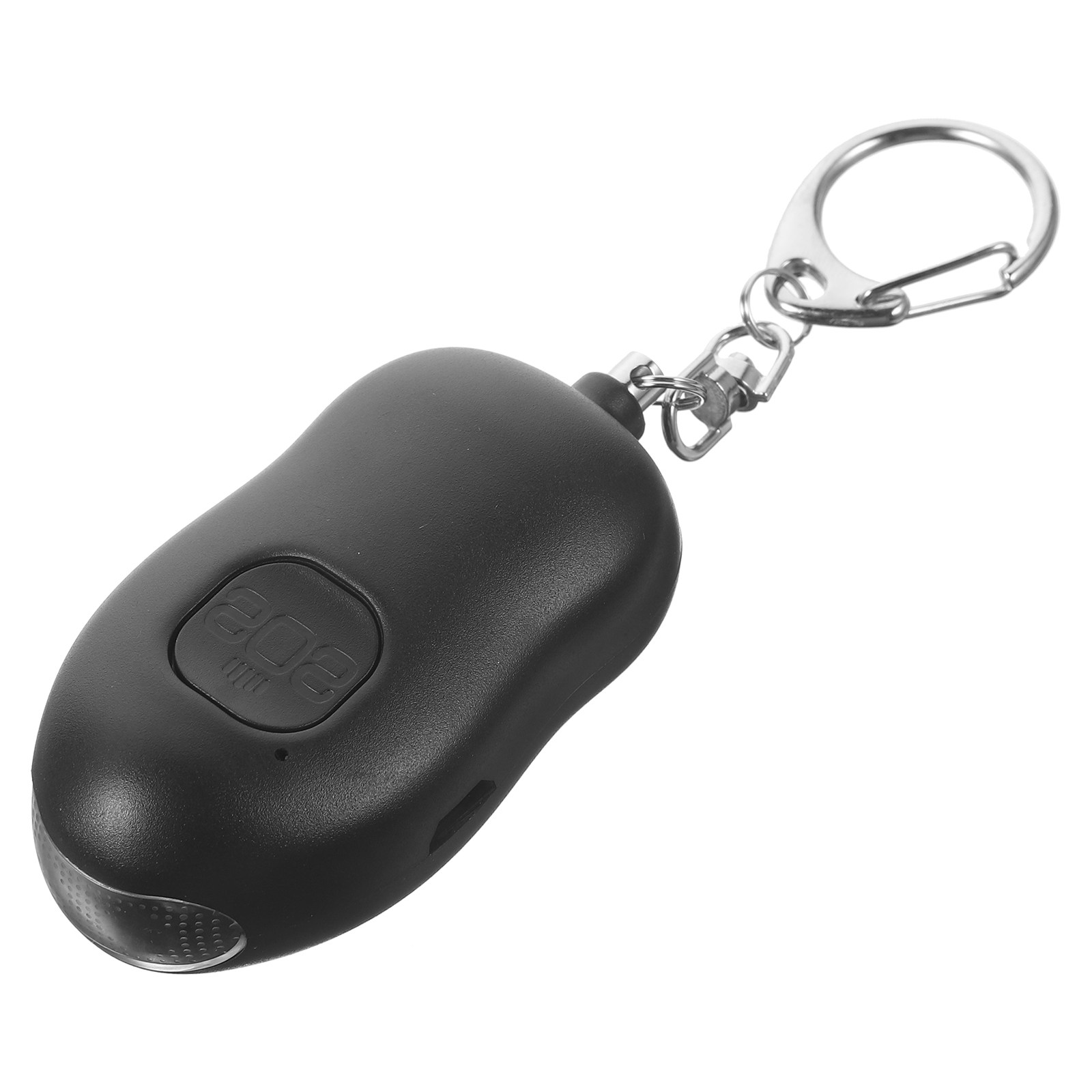 قطعة واحدة: جهاز إنذار شخصي لل - مراجعة Personal Alarm Keychain وسعره