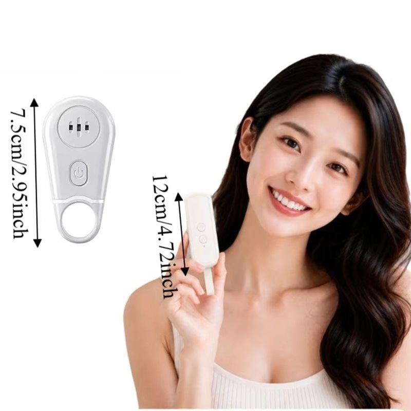جهاز إنذار شخصي محمول يمكن تعل - مراجعة Personal Alarm Keychain وسعره